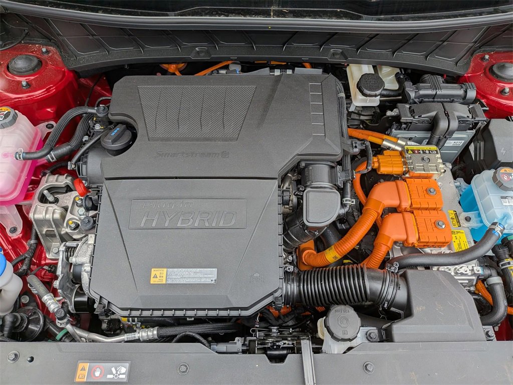 Used 2024 Kia Niro SX Touring image 29