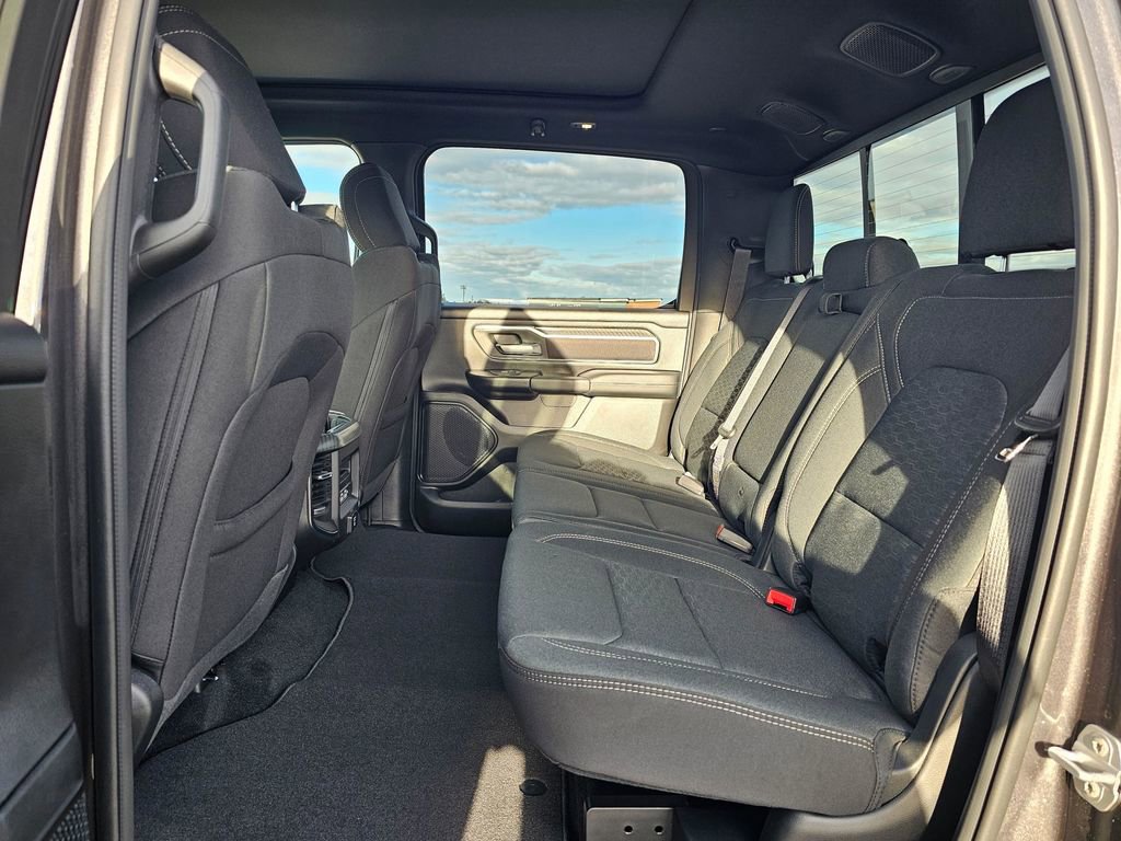 New 2026 RAM 1500 Big Horn AWD/4WD image 13