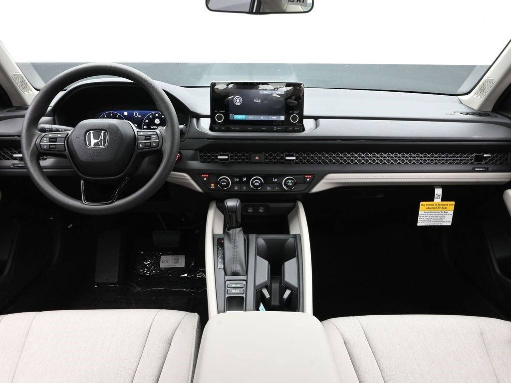 New 2025 Honda Accord SE image 41