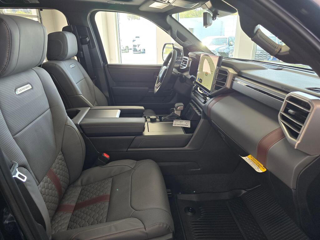 New 2026 Toyota Sequoia Capstone AWD/4WD image 45