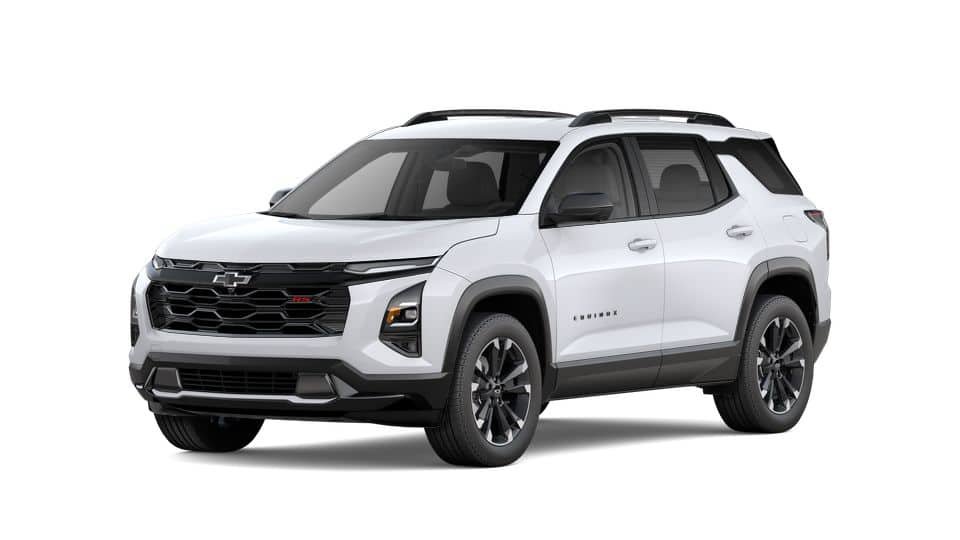 New 2026 Chevrolet Equinox RS w/ Safety and Technology Package FWD image 33