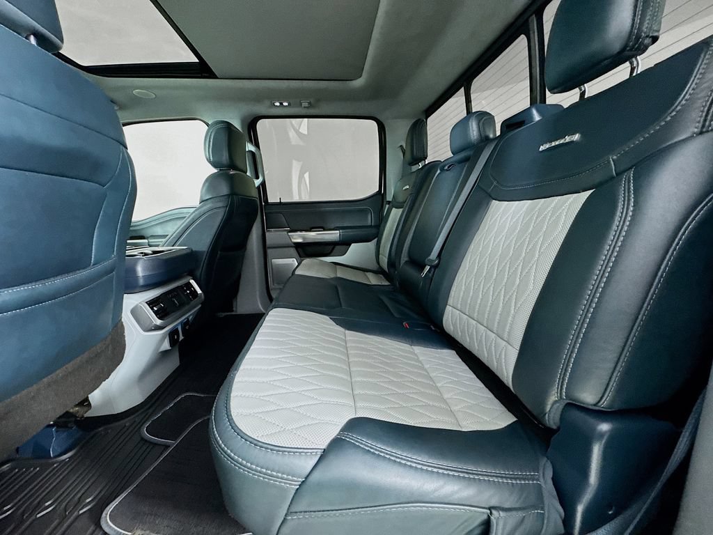 Used 2021 Ford F150 Limited AWD/4WD image 32