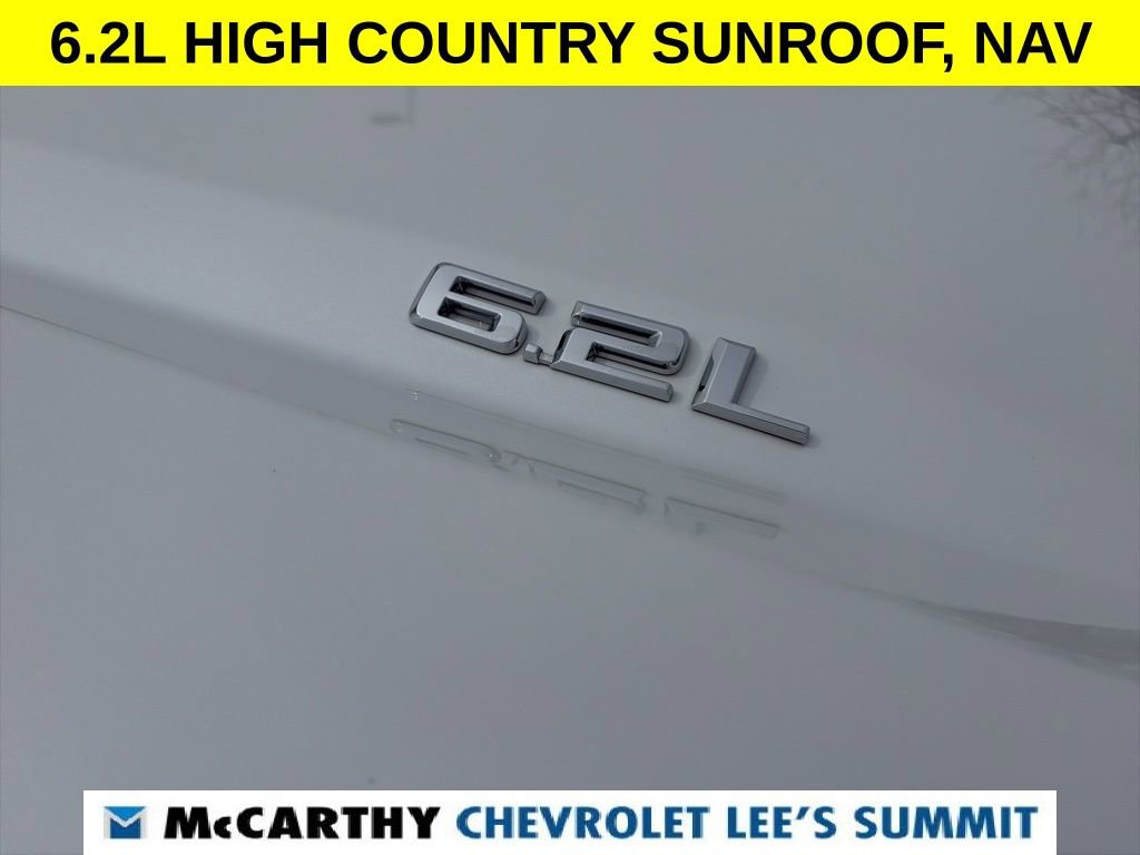 Certified 2022 Chevrolet Silverado 1500 High Country image 22