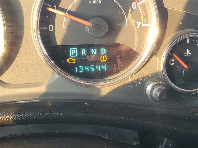 Used 2011 Jeep Wrangler Unlimited Sahara w/ Connectivity Group image 15