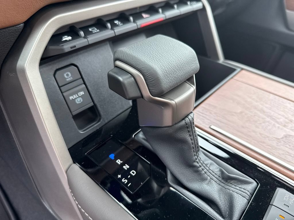 New 2026 Toyota Tundra 1794 Edition AWD/4WD image 29