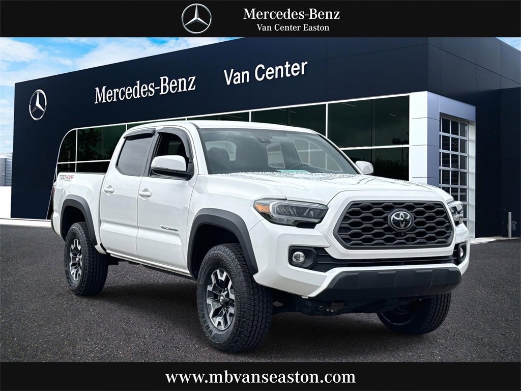 Used 2022 Toyota Tacoma TRD Off-Road