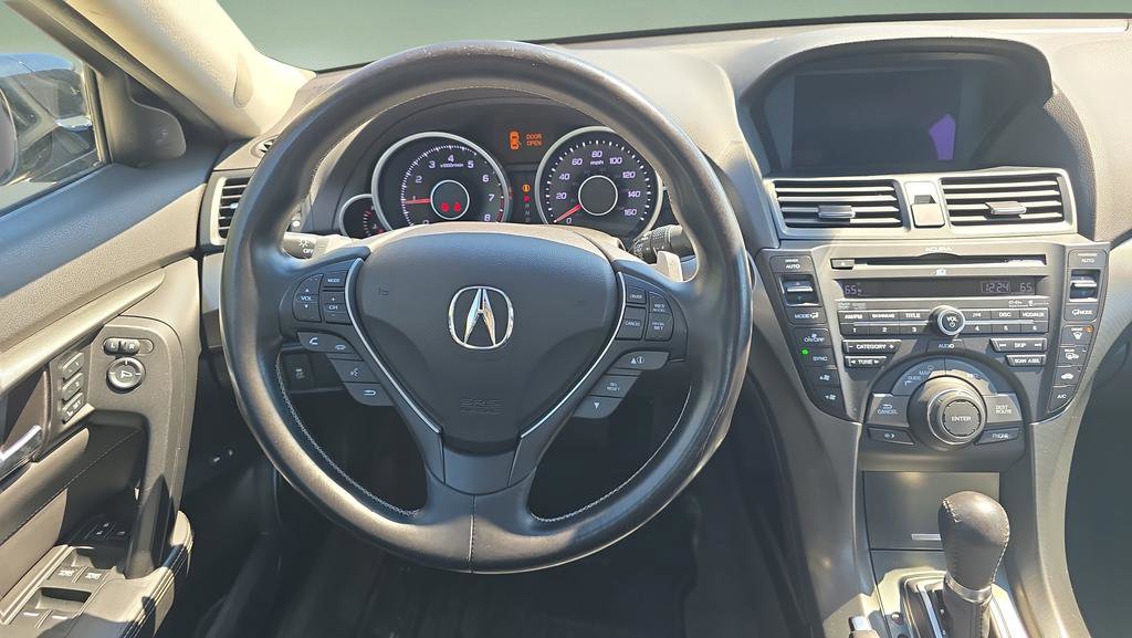 Used 2012 Acura TL SH-AWD image 12