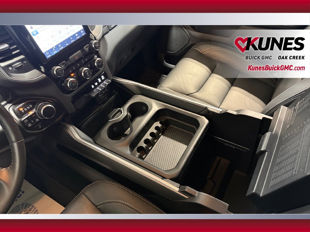 Used 2022 RAM 1500 Big Horn AWD/4WD image 30