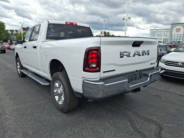 Certified 2026 RAM 2500 Big Horn AWD/4WD image 7