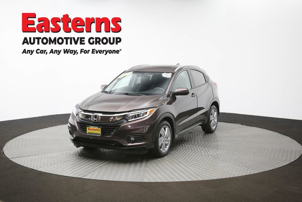 Used 2019 Honda HR-V EX image 54