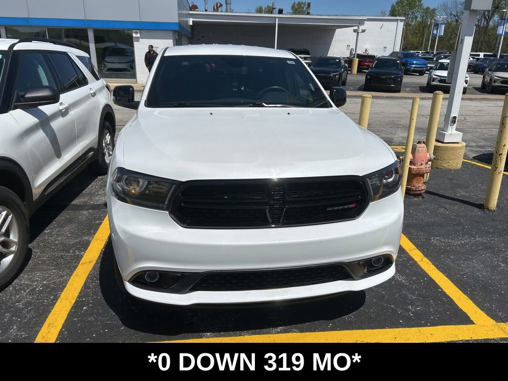 Used 2019 Dodge Durango SXT
