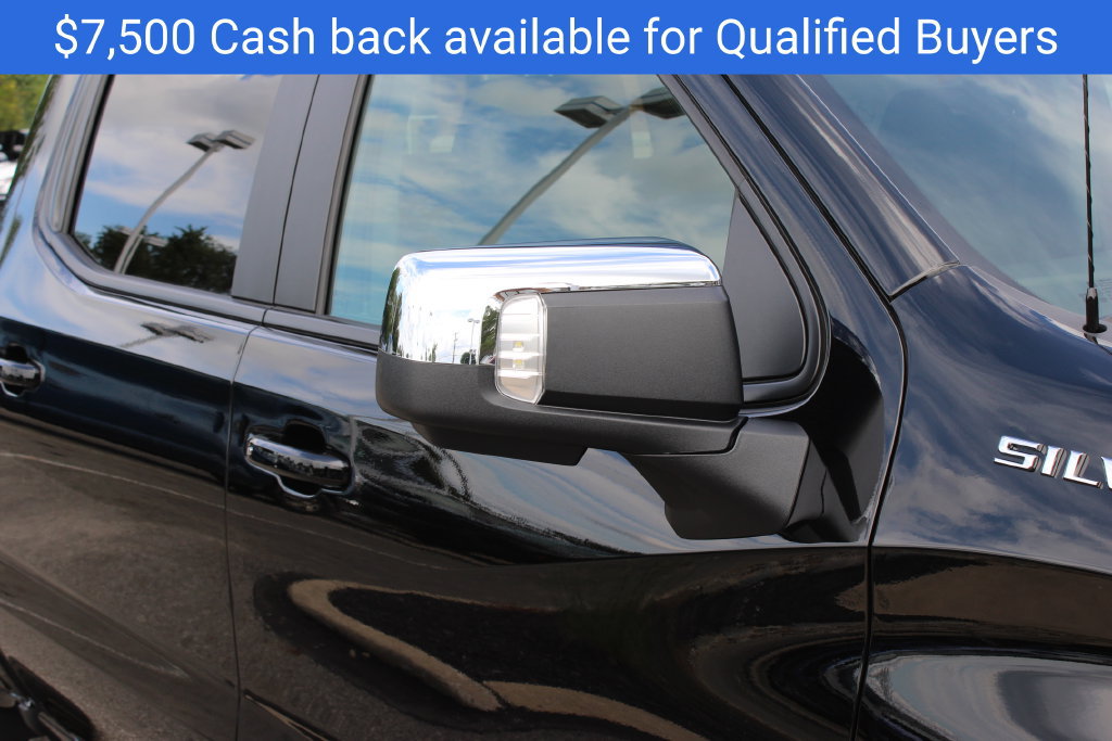 New 2026 Chevrolet Silverado 1500 LT w/ Safety Package AWD/4WD image 2