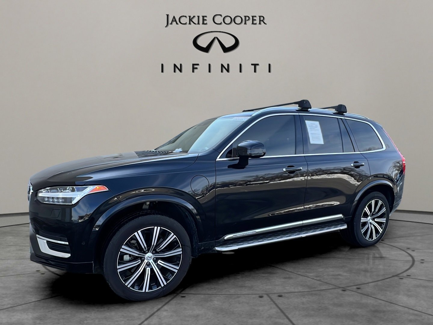 Used 2022 Volvo XC90 T8 Inscription w/ Advanced Package
