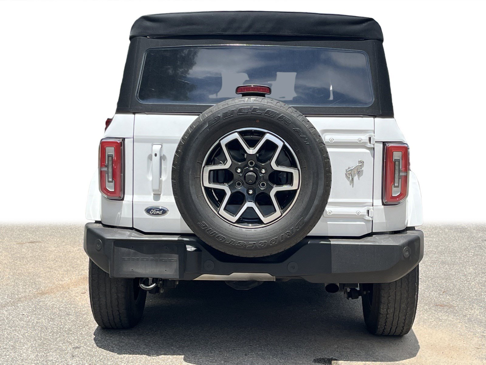 Used 2022 Ford Bronco Outer Banks AWD/4WD image 26