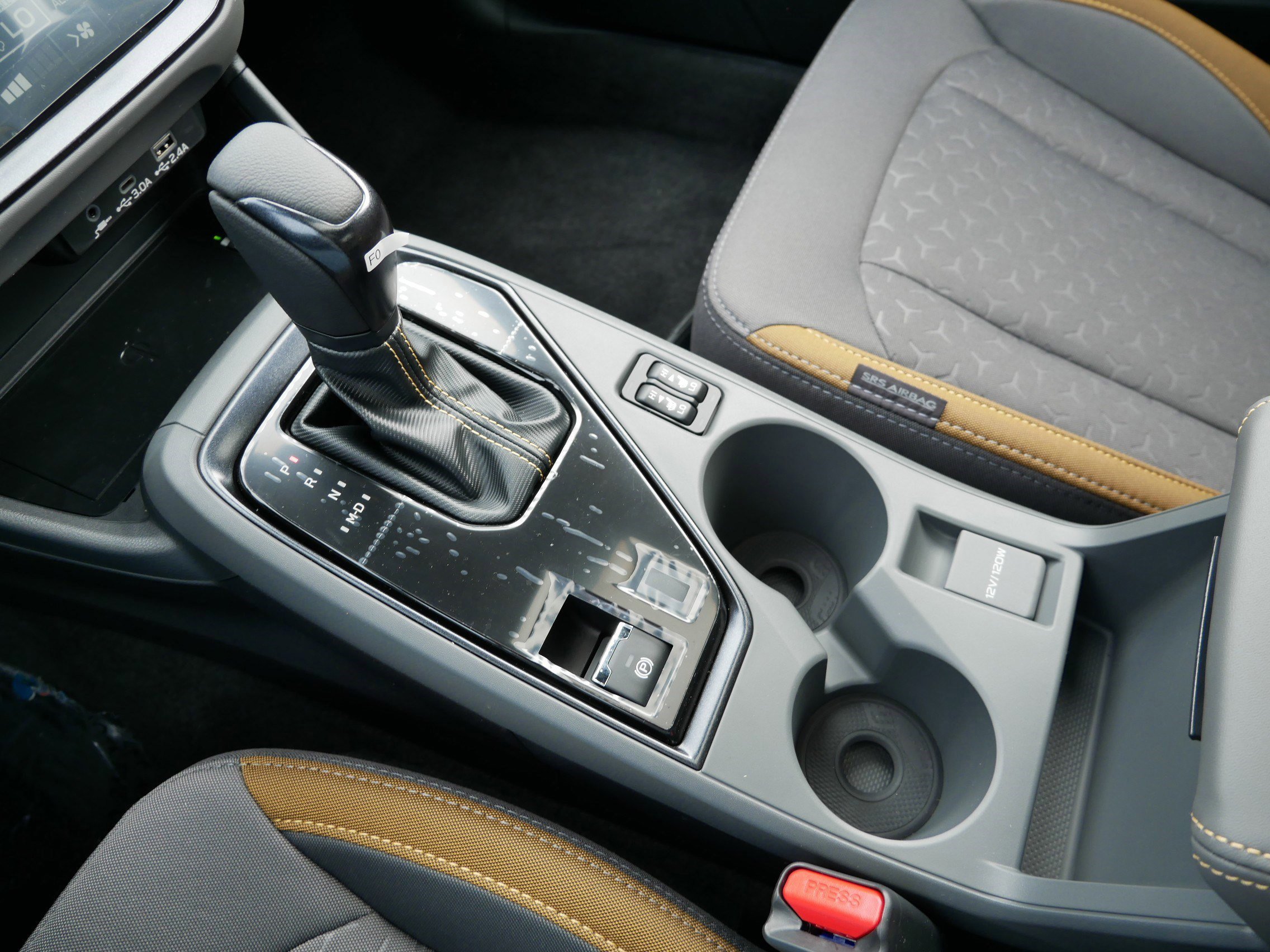 New 2025 Subaru Crosstrek 2.5i Sport w/ Crosstrek Mirror Package image 11