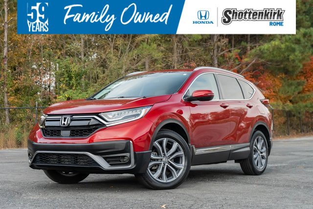 Used 2022 Honda CR-V Touring