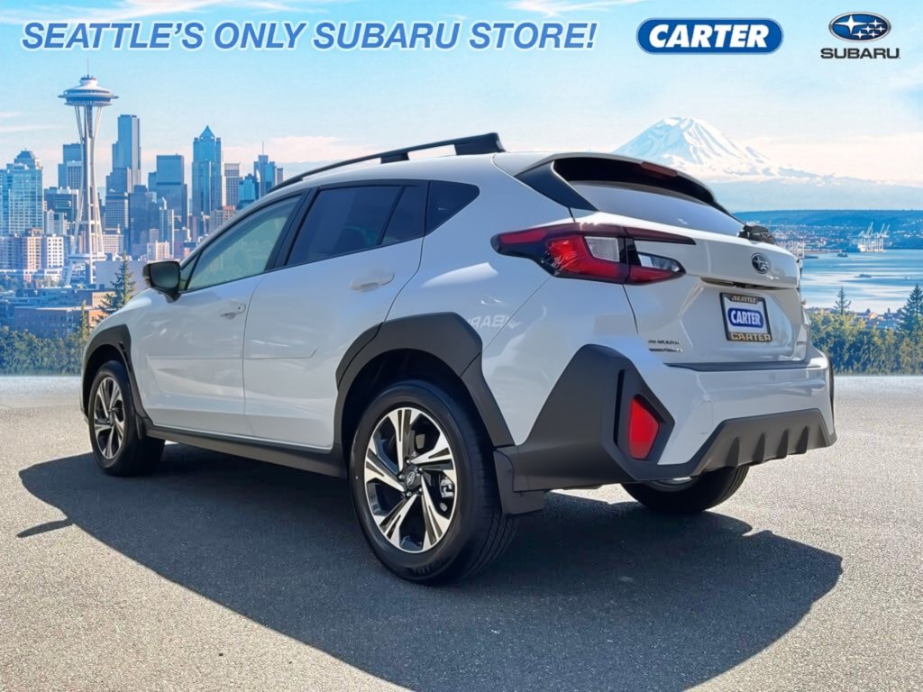 Used 2025 Subaru Crosstrek 2.5i Premium AWD/4WD image 5