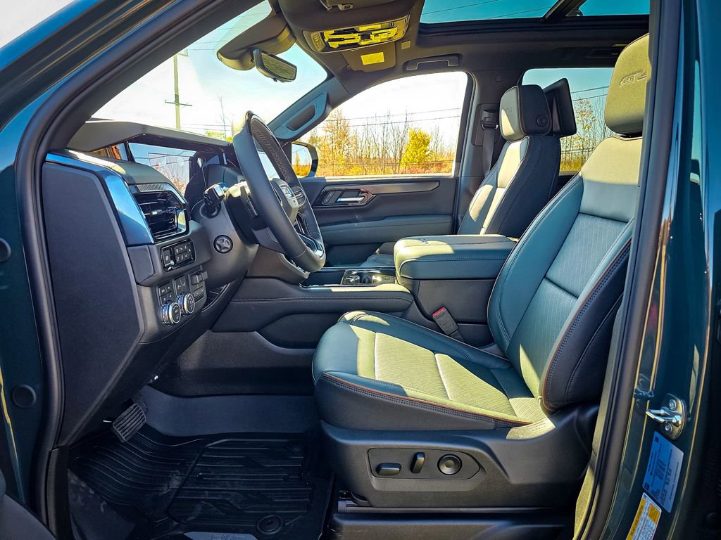 New 2026 GMC Yukon AT4 w/ AT4 Premium Plus Package image 14