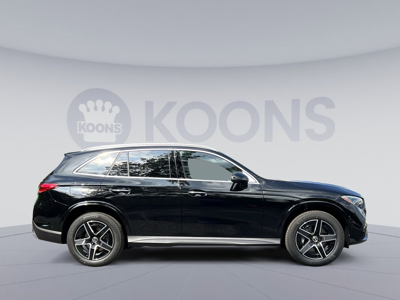 Used 2026 Mercedes-Benz GLC 300 4MATIC image 7