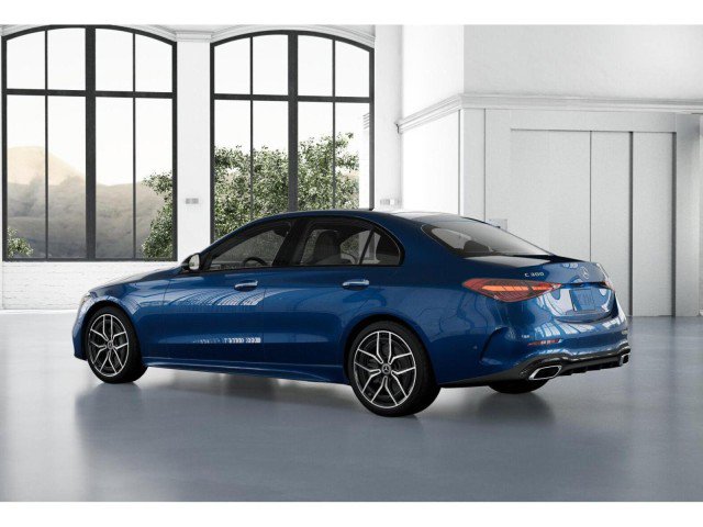 New 2026 Mercedes-Benz C 300 Sedan image 29