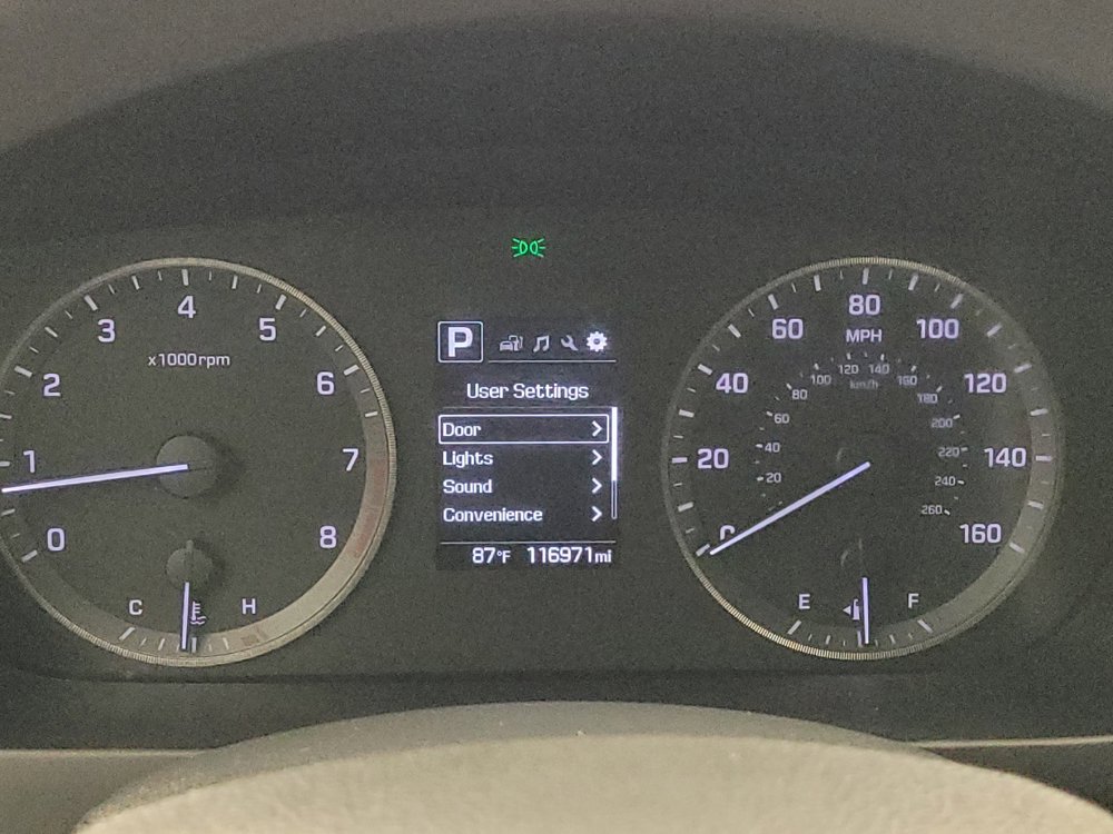 Used 2017 Hyundai Sonata SE FWD image 23