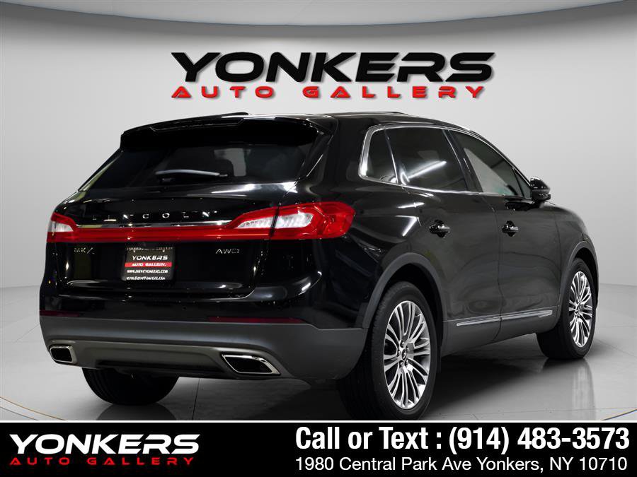 Used 2017 Lincoln MKX Reserve w/ Lincoln MKX Climate Package image 11