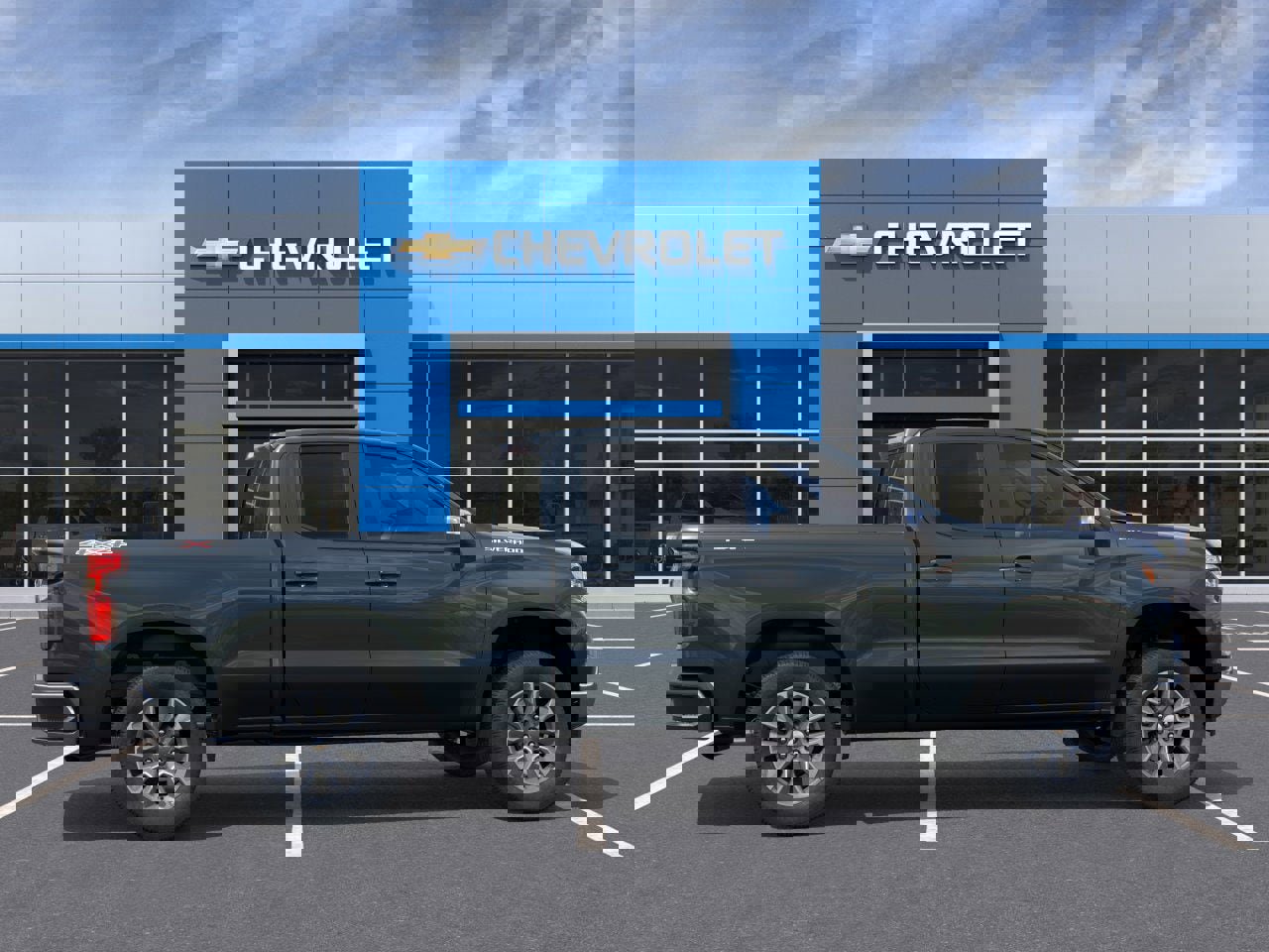 New 2026 Chevrolet Silverado 1500 LT image 33