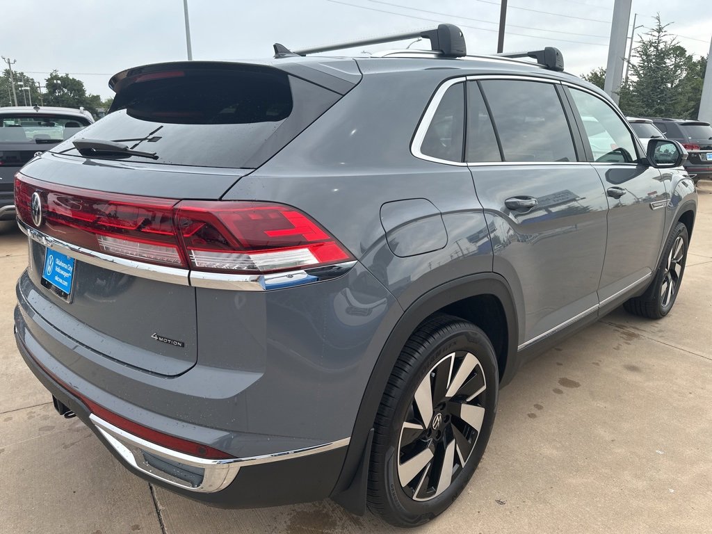 New 2025 Volkswagen Atlas Cross Sport SEL image 5