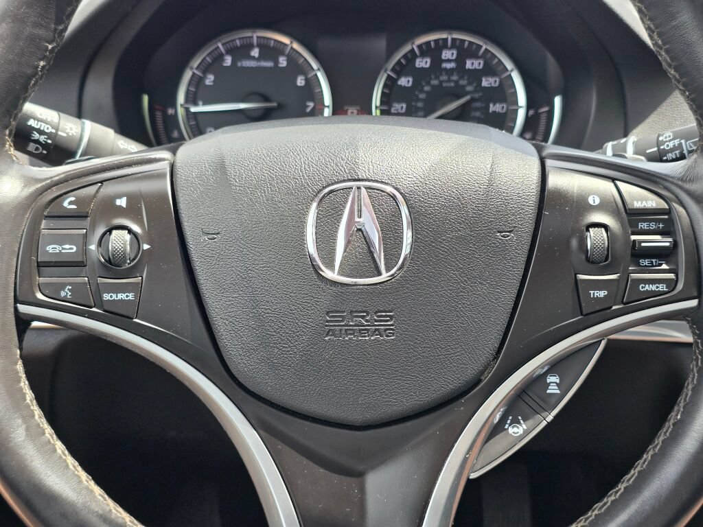 Used 2020 Acura MDX SH-AWD image 24