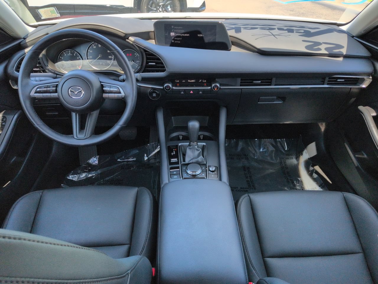 Used 2022 MAZDA MAZDA3 s FWD image 14