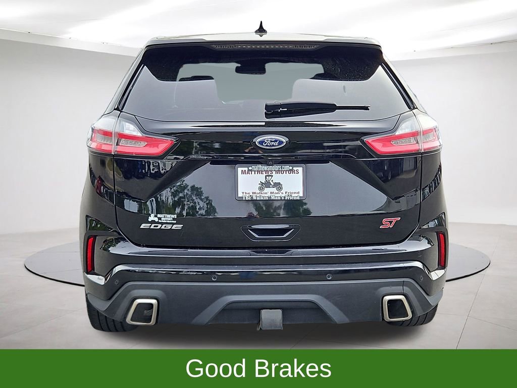 Used 2020 Ford Edge ST w/ Cold Weather Package AWD/4WD image 6