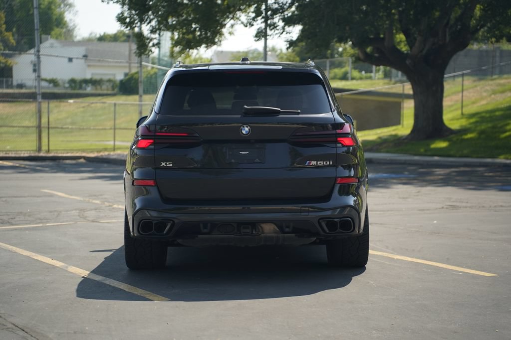 Used 2024 BMW X5 M60i AWD/4WD image 4