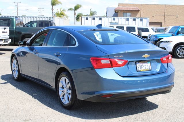 Used 2024 Chevrolet Malibu LT FWD image 3