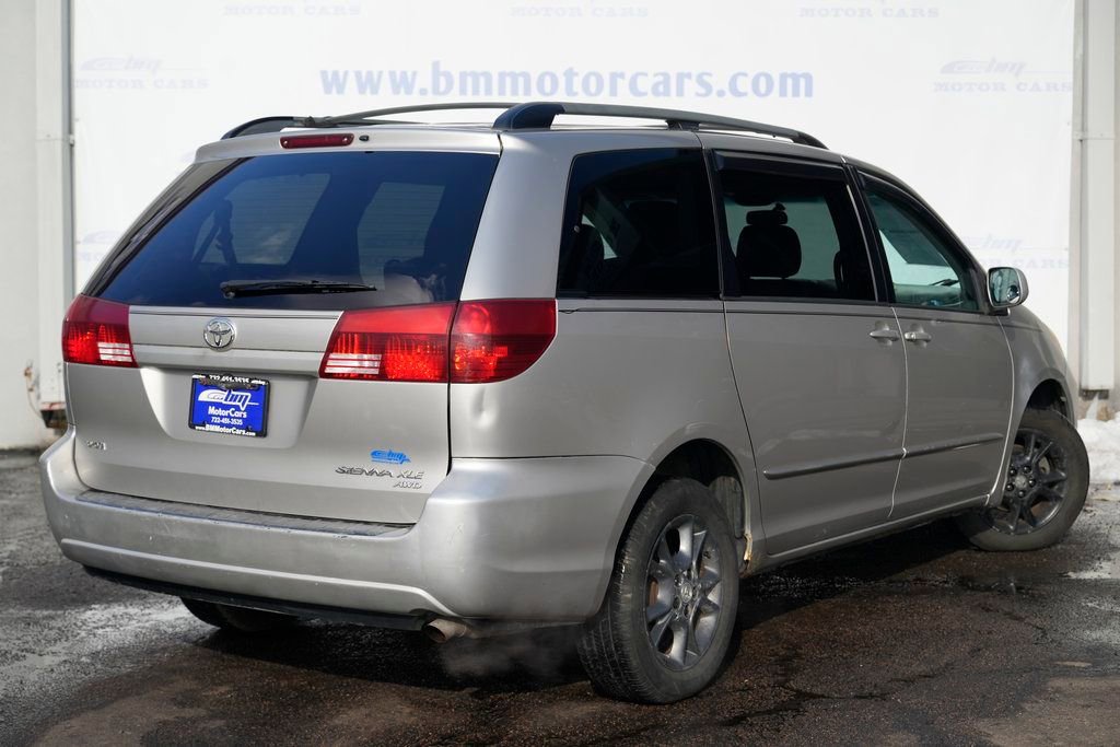 Used 2005 Toyota Sienna XLE image 3