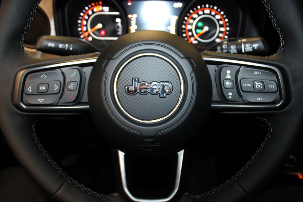 New 2026 Jeep Wrangler Sport AWD/4WD image 11