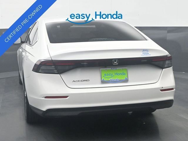 Used 2024 Honda Accord EX image 6