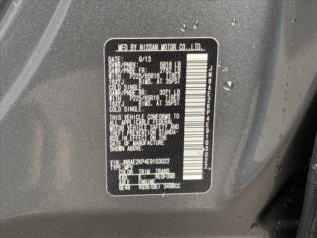 Used 2014 Nissan Quest SV image 15