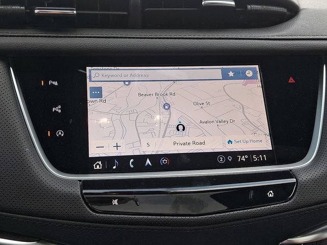 Certified 2026 Cadillac XT5 Premium Luxury w/ Driver Assist Package AWD/4WD image 16