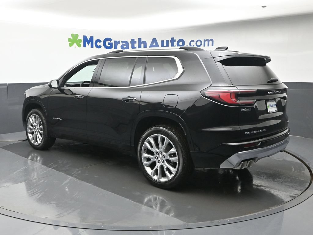 New 2026 GMC Acadia Denali w/ Super Cruise Package AWD/4WD image 31