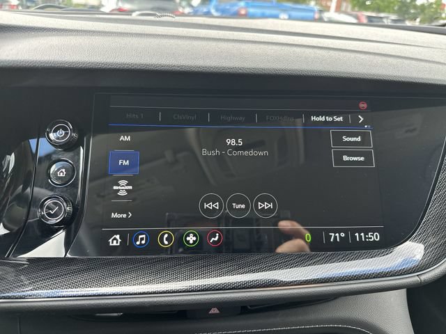 Certified 2023 Buick Envision Preferred w/ Sport Touring Package AWD/4WD image 14