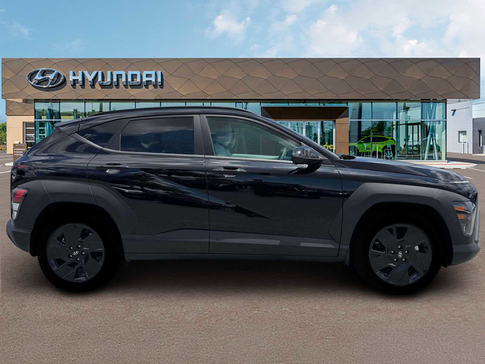 New 2026 Hyundai Kona SEL Sport FWD image 9