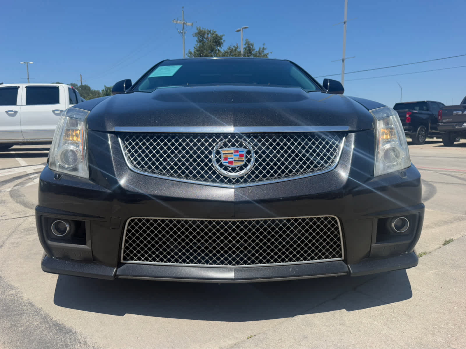 Used 2012 Cadillac CTS V RWD image 7