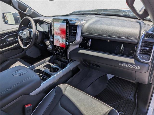 Used 2026 RAM 1500 Laramie w/ Night Edition AWD/4WD image 21