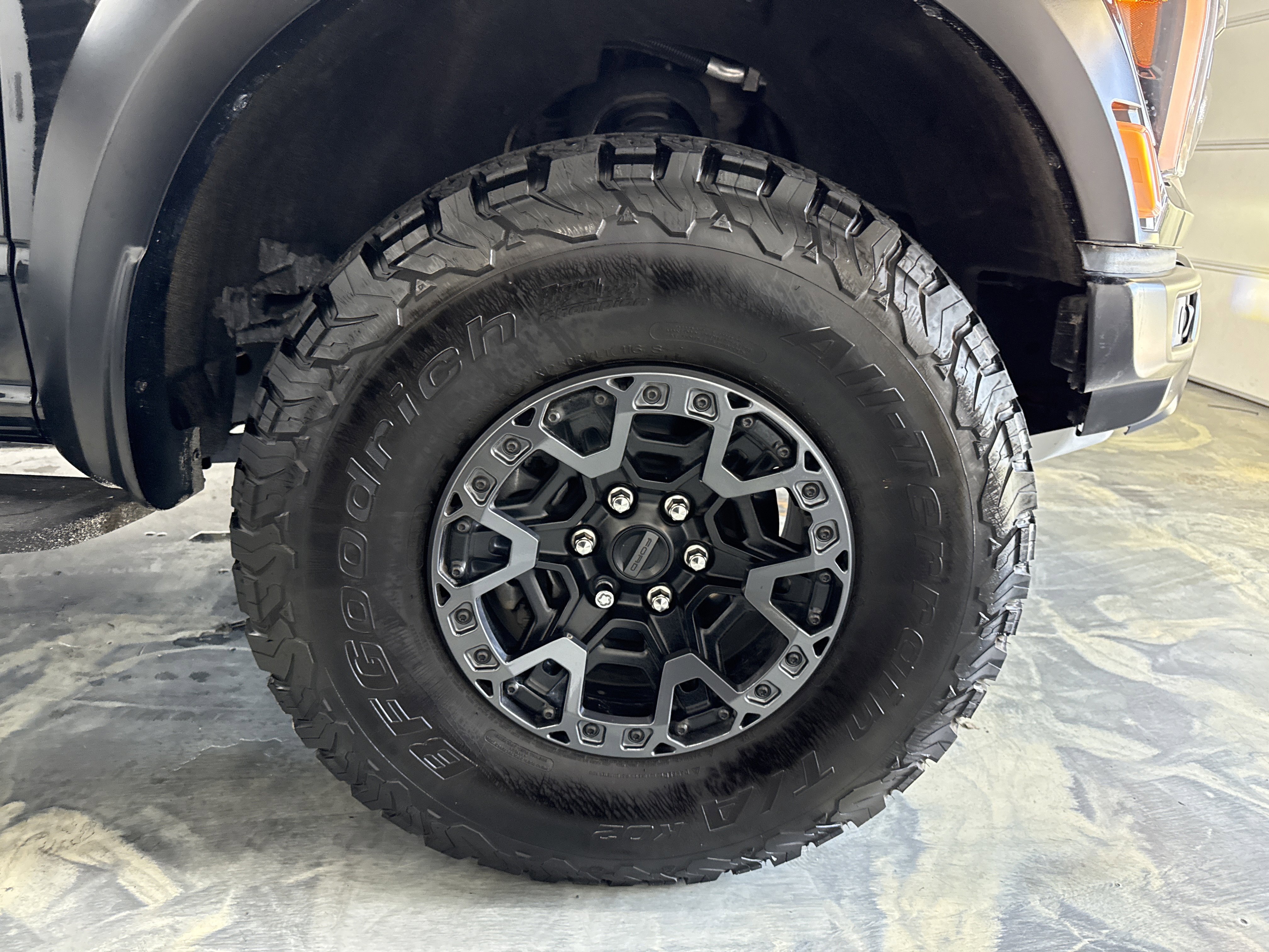 Used 2024 Ford F150 Raptor w/ Equipment Group 803A Raptor R AWD/4WD image 36