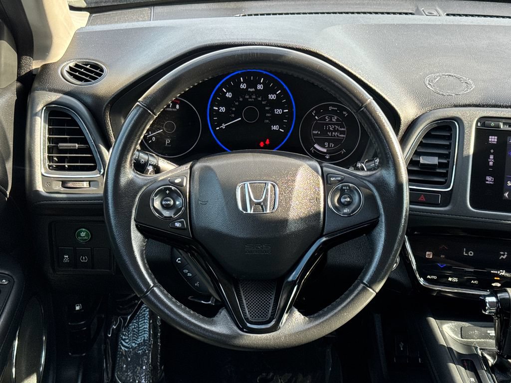 Used 2017 Honda HR-V EX-L image 13