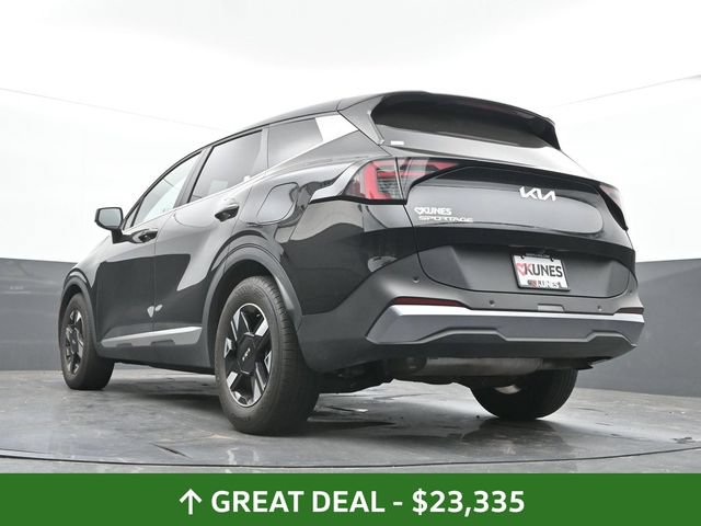 Used 2026 Kia Sportage LX FWD image 51