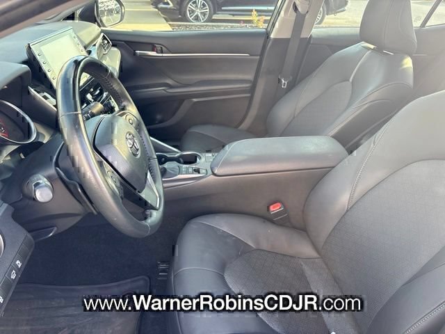 Used 2023 Toyota Camry XSE FWD image 37