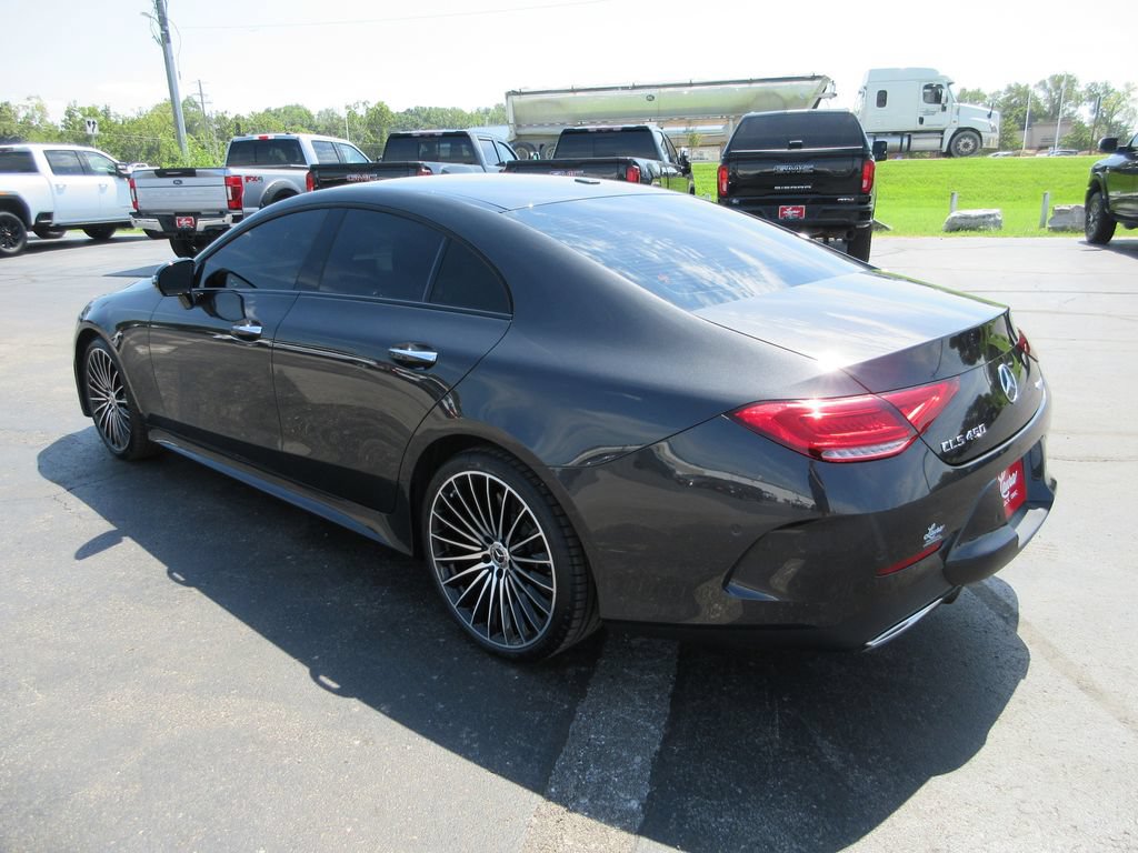 Used 2022 Mercedes-Benz CLS 450 4MATIC image 9
