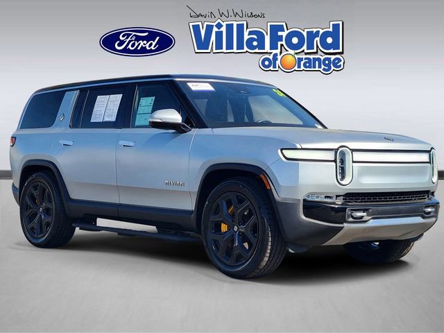 Used 2024 Rivian R1S Adventure video 1