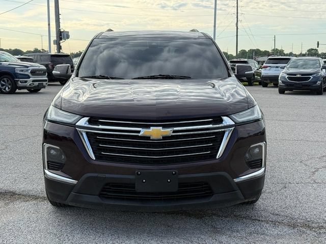 Used 2023 Chevrolet Traverse LT FWD image 9